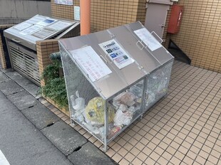 ファリーナ橋本の物件外観写真